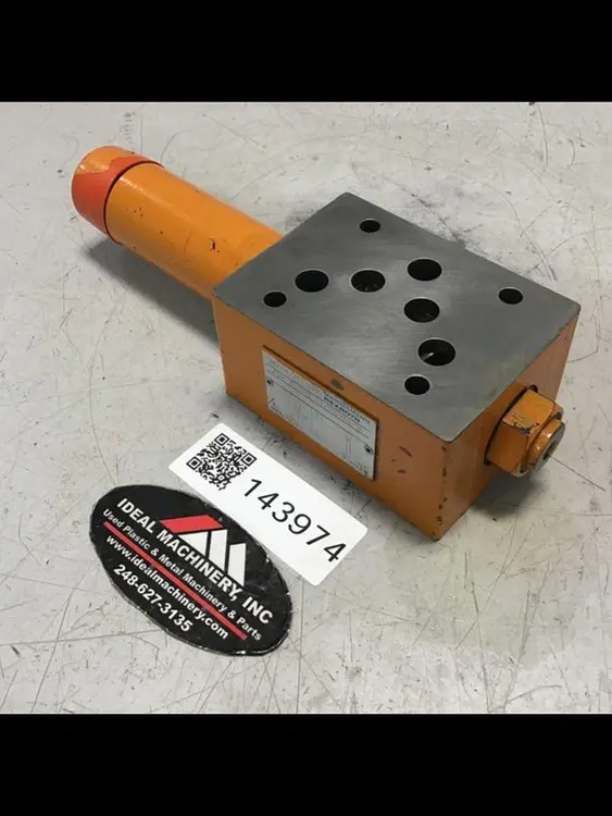 Used REXROTH ZDR 10 DP2-53/150YM/12 Valves/Fittings Michigan US | Ideal Machinery #690930