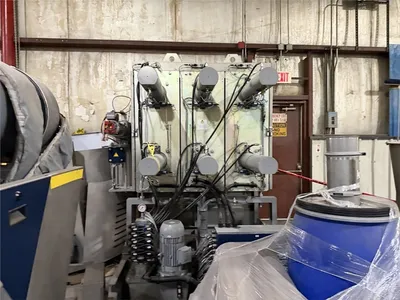 EREMA 2321T Pelletizing Line | Perry Equipment (12)