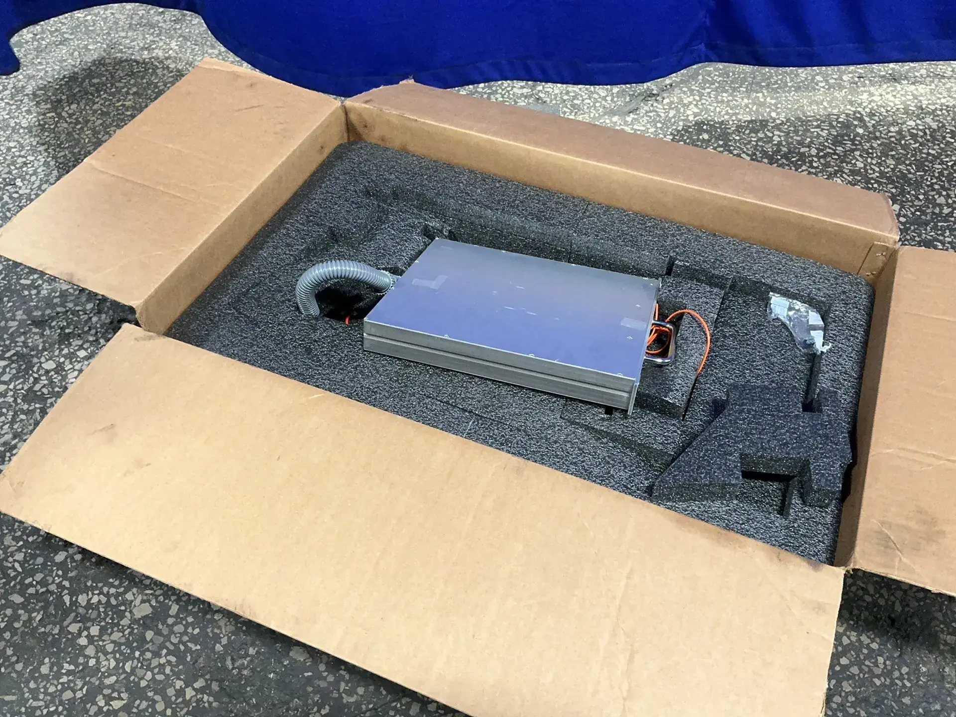 Used 2015 IPG YLM900D Lasers / Laser Systems Ohio US | HGR 24 #1291951