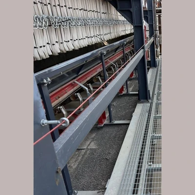 USED 2016 MATEC MACHINERY TECHNOLOGY MAGNUM FP2000X2000/100 NEWTT HTP