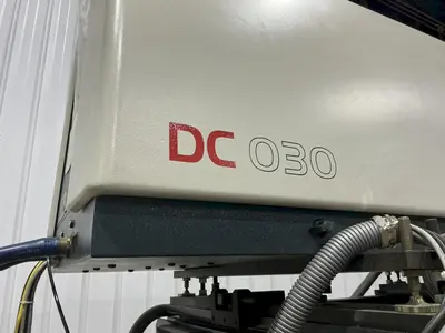 3000 WATT ROFIN SINAR MODEL #DC-030 LASER WELDER: YOBRO #24404