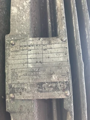 USED Henschel FM 500