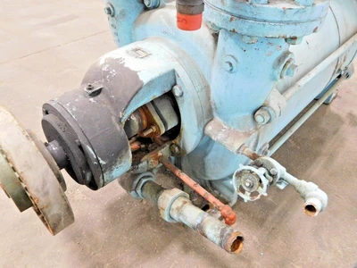 Used GRAHAM 1PV8255 Vacuum Pumps Ohio US | Equipment Recovery Corp. #1331418