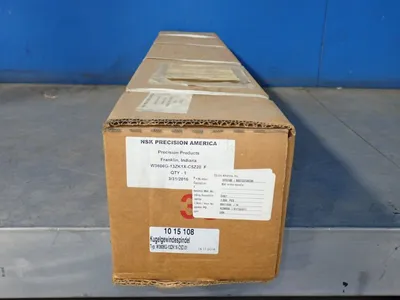 New | in-Stock NSK W3606G13ZK1XC5Z20 Tooling & Accessories (Other) Ohio US | HGR 24 #1185748