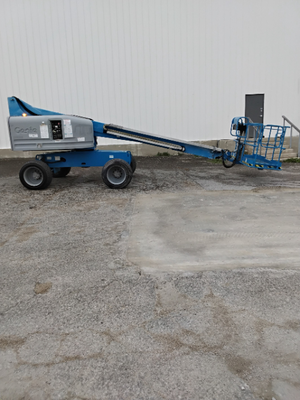 Used 2015 Genie S-40 Manlifts Texas US | Stack Equipment #1271306