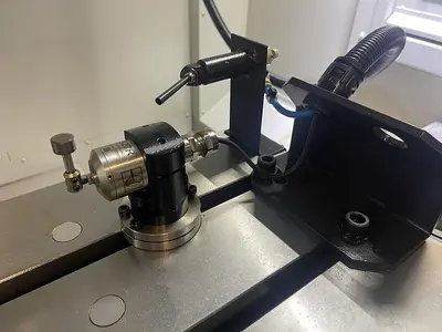 NEW 2023 HAITIAN PRECISION VMC1000LL