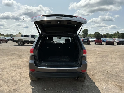 Used 2018 JEEP GRAND CHEROKEE SUVs Michigan US | Miedema Asset Management Group #1321230