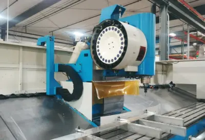 2015 KNUTH MATRIX 6000 Vertical Machining Centers | Toolquip, Inc. (3)