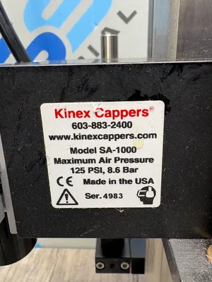 USED KINEX SA-1000