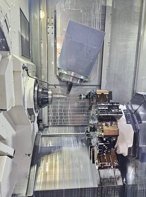 2021 OKUMA MULTUS U30002SW/1500 5-Axis or more CNC Lathe Turning Center | SNL Machine Trader LLC (3)