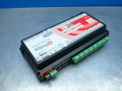 New | in-Stock DEFINE RIOMODRTU Relays & Switches | HGR 24 #739766
