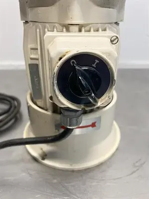 Fryma model MK 60 stainless steel colloid mill