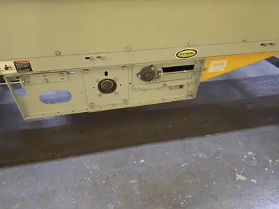 Used HYTROL TA BELT CONVEYOR Belt Conveyors Wisconsin US | Packer City Sales #1318497