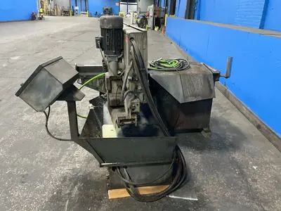 Used HYD MECH S20P 111 Horizontal Band Saws Ohio US | HGR 24 #1485319
