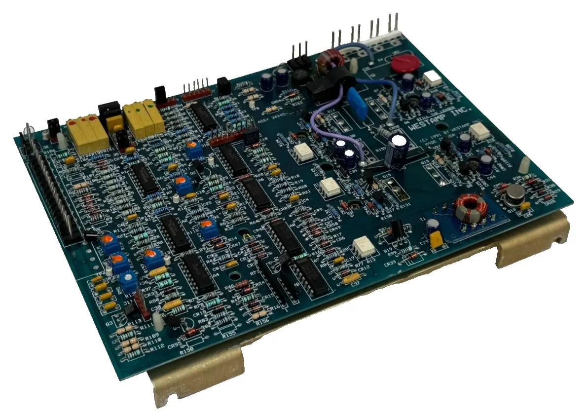 USED WESTAMP INC. 34245-31