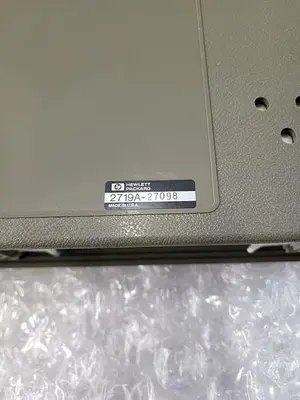 HEWLETT PACKARD 3488A SWITCH CONTROL UNIT