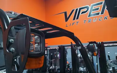 New | in-Stock 2026 Viper FY35 Internal Combustion Forklifts: Pneumatic Tire New York US | United Lift #1446923