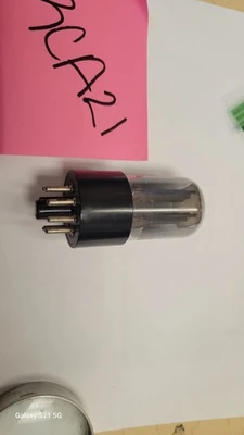 USED RCA 1633 Electron Tube