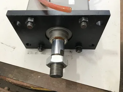 SMC Cylinder CNSF160TF-450-D Maximum Pressure 0.97MPa