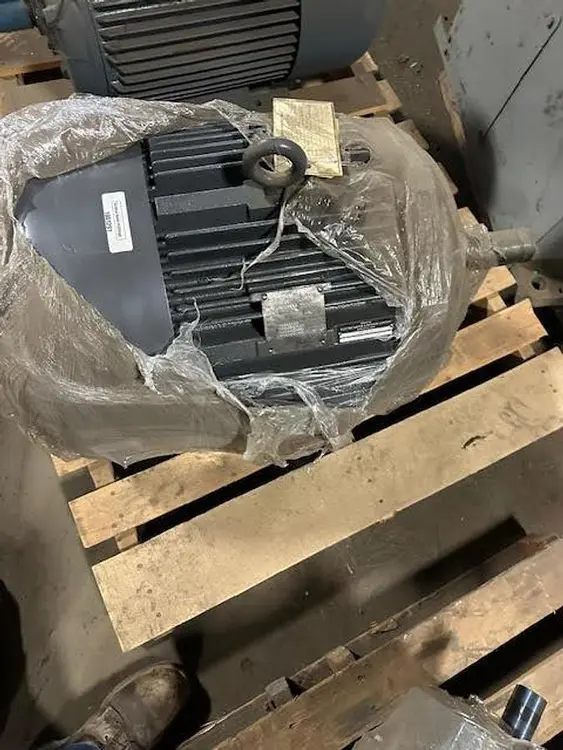 Used WESTINGHOUSE SQUIRREL CAGE A.C. Motors Ohio US | Surplus Asset Holdings #1187408