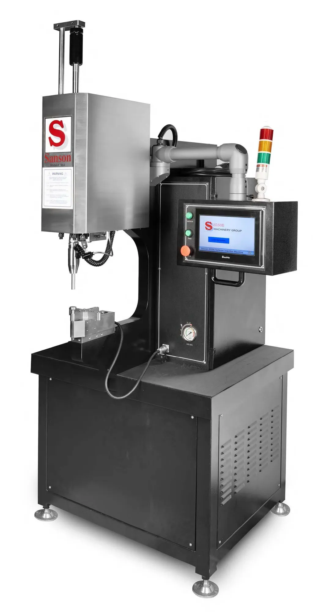 2025 Sanson 186A Insertion Machine