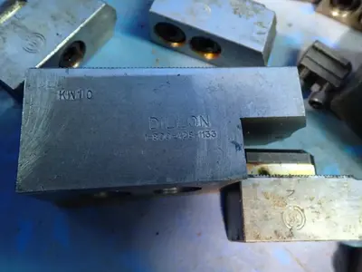 Dillon Misc. Chuck Jaws