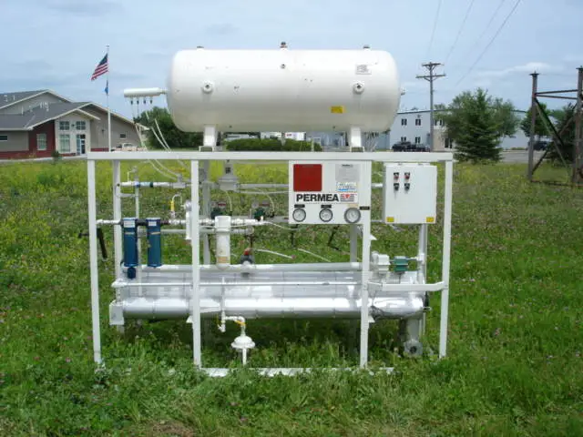Used _UNKNOWN_ PRISM ALPHA Nitrogen Generators Minnesota US | A&I Equipment #1317906