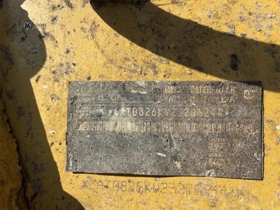 Used CATERPILLAR 826K Landfill Compactors Tennessee US | Moore Equipment #1517449