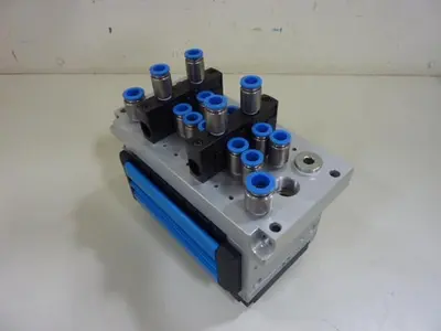 USED FESTO CPV14-GE-DIO1-8