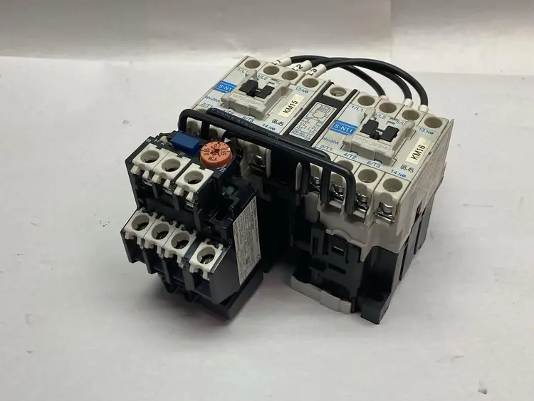 Used MITSUBISHI S-N11 Miscellaneous Equipment (Electrical & Power) Ohio US | Surplus Asset Holdings #1494657