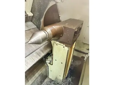 HASS CNC LATHE MODEL SL30T