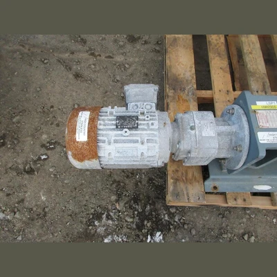 USED NETZSCH NM038BY02S12B