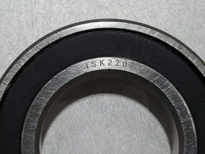 Deep Groove Ball Bearing S6006RS, 30x55x13mm (Box of 200)