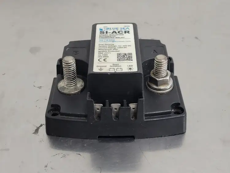 Used BLUE SEA SYSTEM 7610 Misc Electrical & Power Parts British Columbia CA | Lenmark #247704