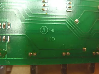 USED TRIAD CONTROLS INC 31-031