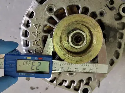 USED NAPA 213-4831