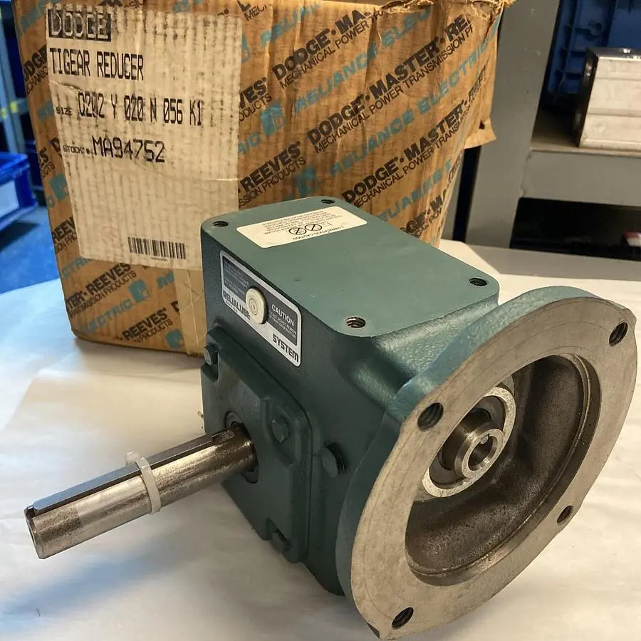 New | in-Stock DODGE MA94752 Speed Reducers | Surplus Asset Holdings #1205348