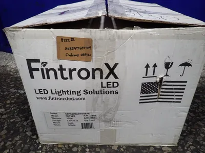 Used FINTRONX LED NEP120 WUNV50KHK Lighting Ohio US | HGR 24 #1406365