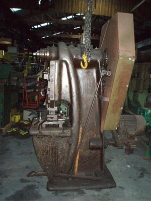 USED RASKIN TR 50 TON