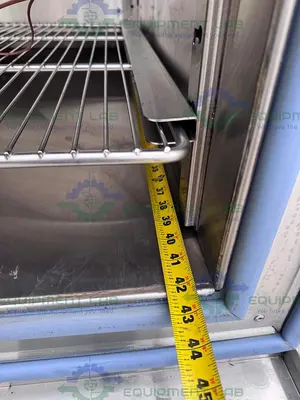 USED CINCINNATI SUB ZERO Z PLUS ZPS - 16-2-2  ENVIRONMENTAL CHAMBER W/ HUMIDITY