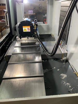 2025 HAAS VF-2SS Vertical Machining Centers | PM Machines (19)