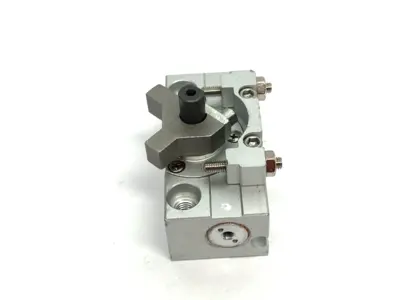 New | in-Stock SMC Mini Rotary Actuator, Pneumatic 90-Degree Rotation Rotary Actuators Michigan US | Maverick Industrial Sales #1394948