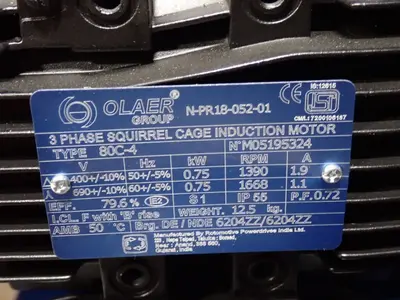 Siemens Gamesa Oil/fluid Cooler