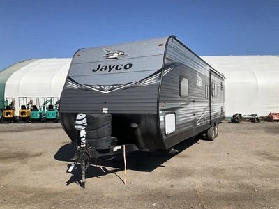 Used 2020 JAY FLIGHT 31MLS Campers, Caravans, Motorhomes Michigan US | Miedema Asset Management Group #1372914
