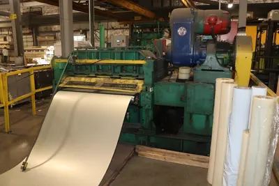 USED ROWE