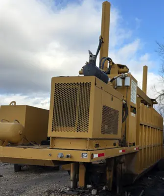 2012 MAC CORPORATION Big MAC Auto Flattener | Alan Ross Machinery (3)