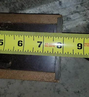 USED ROCKFORD POWER GRIP DEMAGNITIZING CHUCK