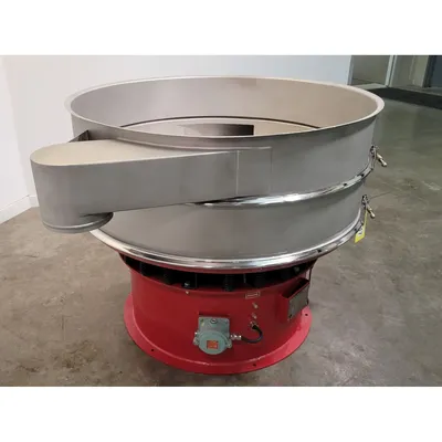 USED SEPARATION TECHNIQUES PVT LTD SA-1200-2SC