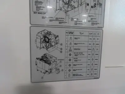 2022 MAZAK VC-500A 5X CNC Milling | MD Equipment Services LLC (23)