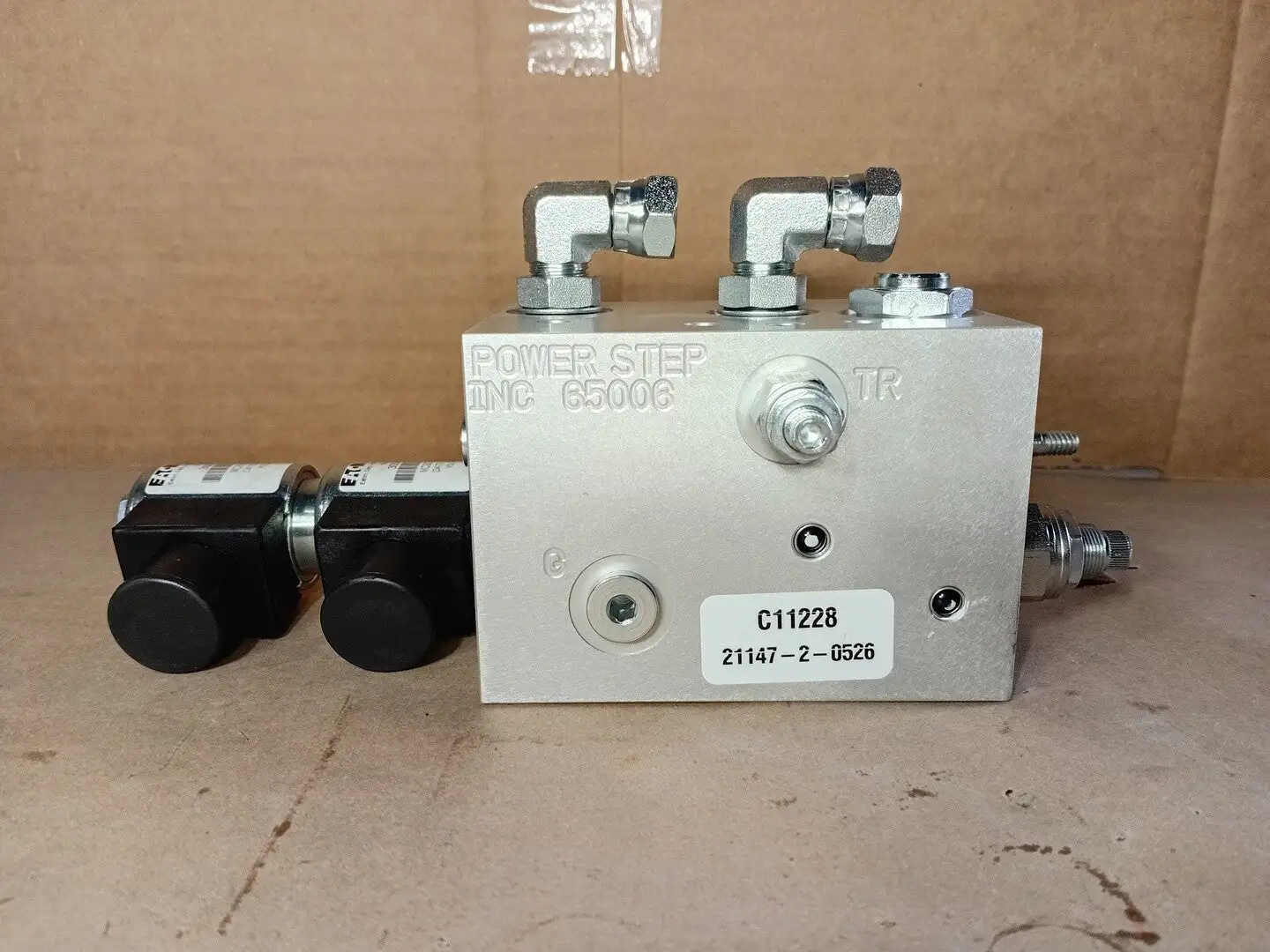 NEW LETOURNEAU R4261317